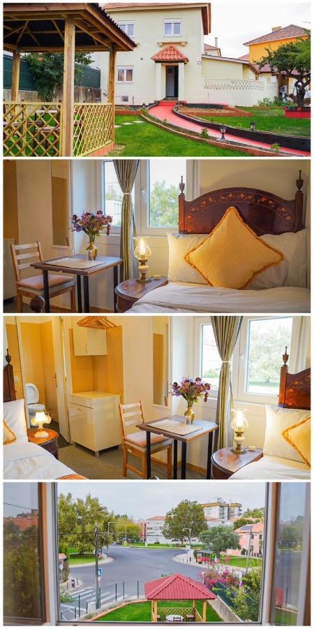Residencial Airside Palace Lisboa Dış mekan fotoğraf